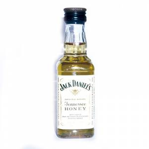 7 Whisky - Whisky Jack Daniel´s Honey 5cl - Plastico 