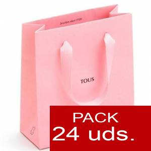 Imagen PACKS ESPECIALES Pack 24 TOUS Les Colognes + Bolsa TOUS + Etiqueta 